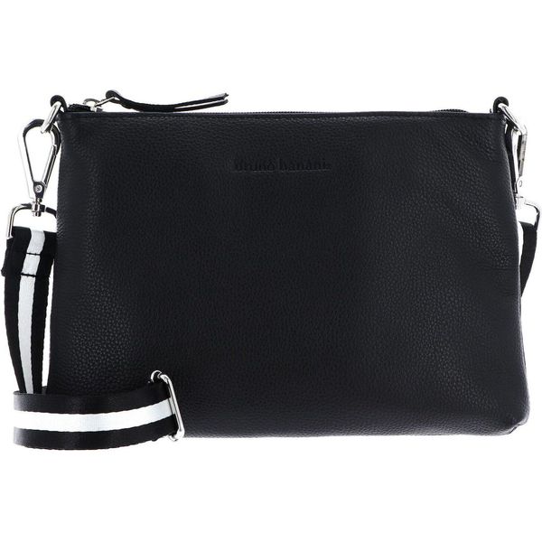 Bruno Banani Pelle Borsa A Tracolla Borsa A Tracolla Crossbody Bag Black Nero-image