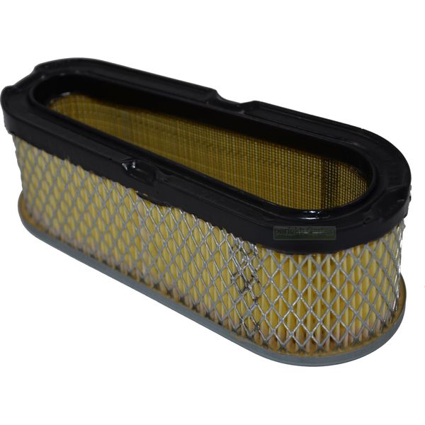 Filtro Aria Per Motore Briggs & Stratton / B&S 493910 691667 10 - 15 Cv-image