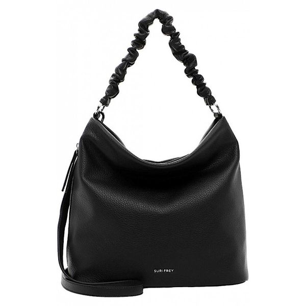 Suri Frey Borsa A Tracolla Borsa A Tracolla Sfy Shirley Hobo Bag Black Nero-image