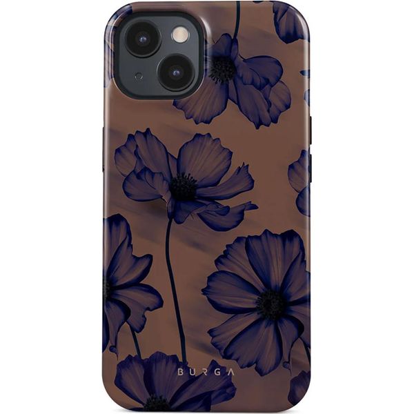 Burga, Custodia Per Iphone 13 Magsafe Tough Shockproof Modello Velvet Night, Lavanda-image