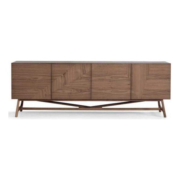 Credenza Moderna Per Sala Da Pranzo Design Di Lusso Credenze In Legno Cassettiere - Jvmoebel-image