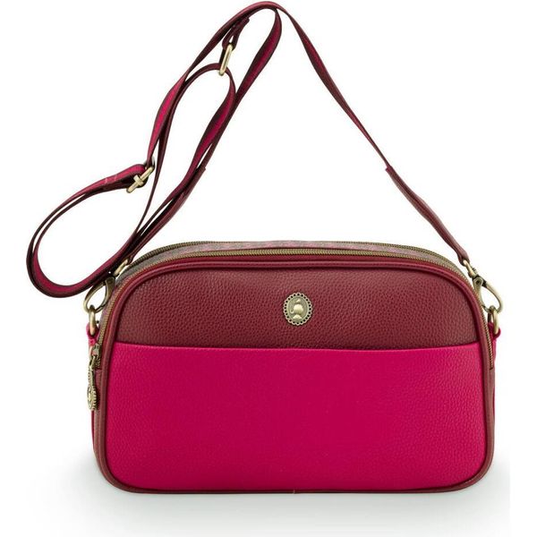 Pip Studio Borsa A Tracolla Frida Cross Body Bag Red Mirtillo-image