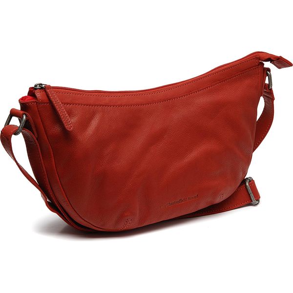 The Chesterfield Brand Pelle Borsa A Tracolla Borsa A Tracolla Clarita Shoulderbag Red Rosso-image