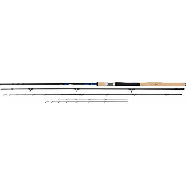 Daiwa N'zon Distance Special Feeder, 3,96M, 12,99Ft, 0-120G, Canna Da Pesca Feeder, Azione Rapida, 11171-390-image