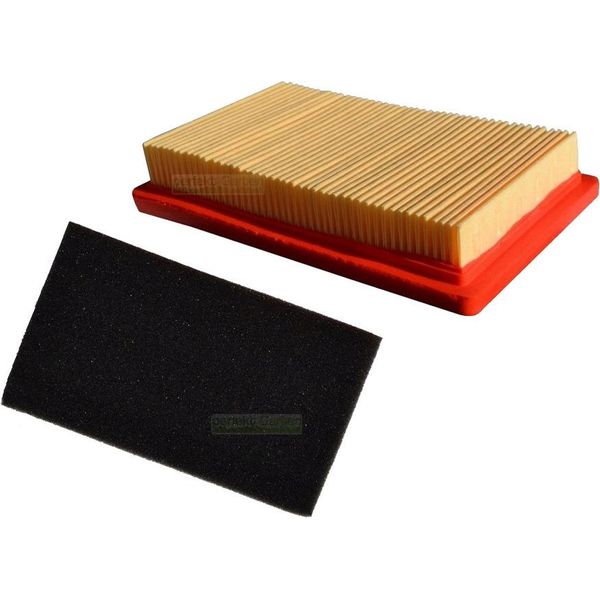Filtro Aria Per Motore Mtd Thorx 35 45 55 / 400 500 600 Ohv / 751-10298 951-10298-image