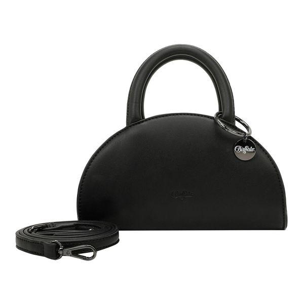 Buffalo Borsetta Borsa A Tracolla Muse Bowl Crossbody Bag Black Nero-image