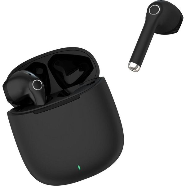 Cuffie Wireless Devia Con Tecnologia Bluetooth In-Ear In Nero-image