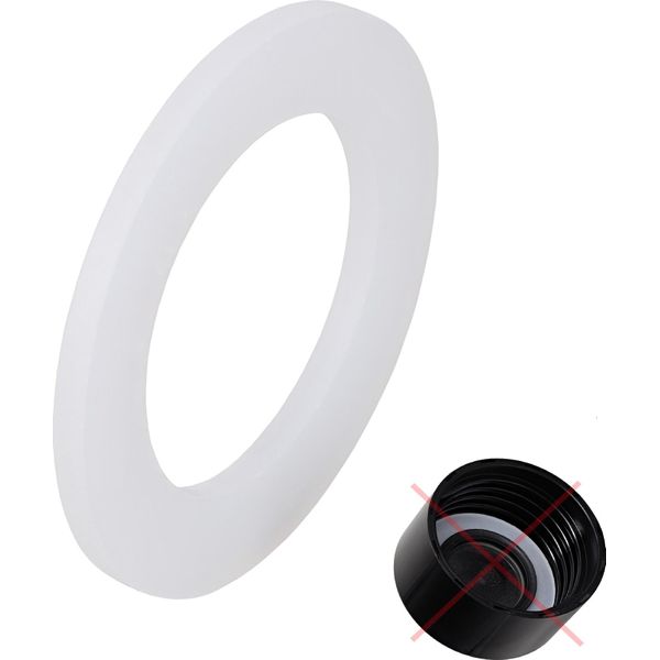 1X Guarnizione O-Ring Di Ricambio Per La Guarnizione Del Coperchio Delle Bottiglie In Pet/Bottiglie In Plastica Del Produttore Di Soda Compatibile Con Sodastream-image