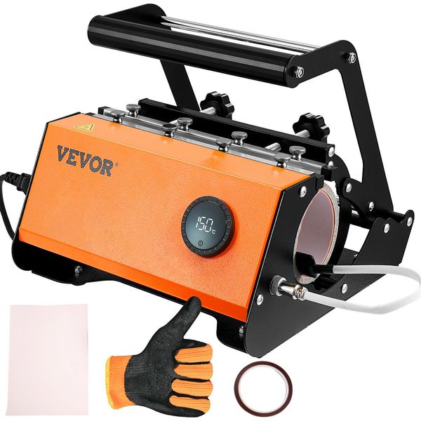 Vevor Mug Press 11-30Oz Mug Transfer Press Stampa Di Tazze A Caldo-image