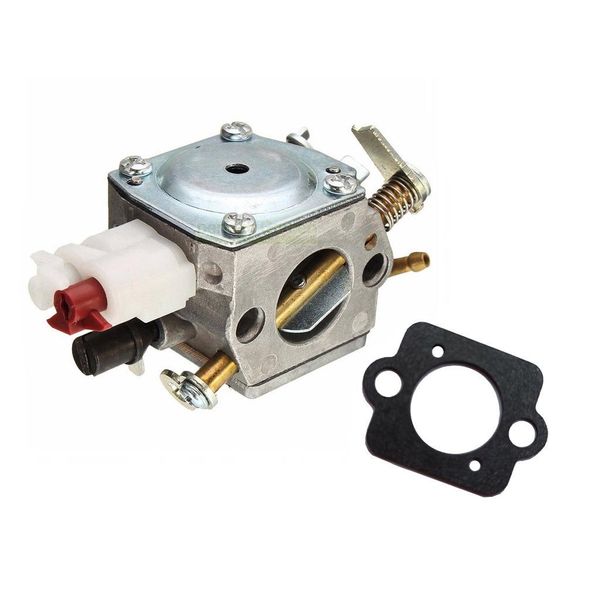 Carburatore Senza Pompa Per Motosega Jonsered Cs 2141, 2145, 2147, 2150, 2152-image
