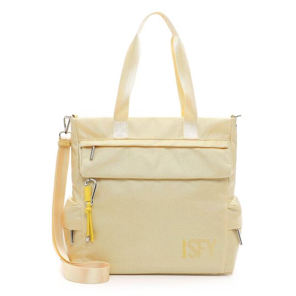 Suri Frey Borsa Shopper Borsa A Tracolla Suri Sports Marry Cityshopper Lightyellow Giallo Chiaro-image