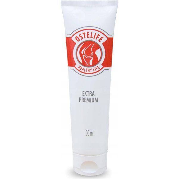 Ngs Ostelife Extra Premium Unguento Antidolorifico Per Ossa E Articolazioni 100 Ml-image