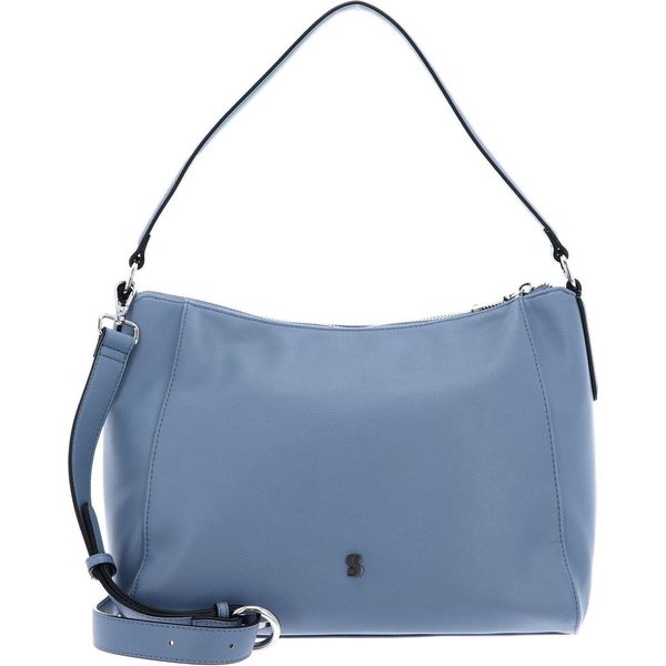 S.Oliver Borsa A Tracolla Borsa A Tracolla Shoulder Bag Blue Grigio Cadetto-image