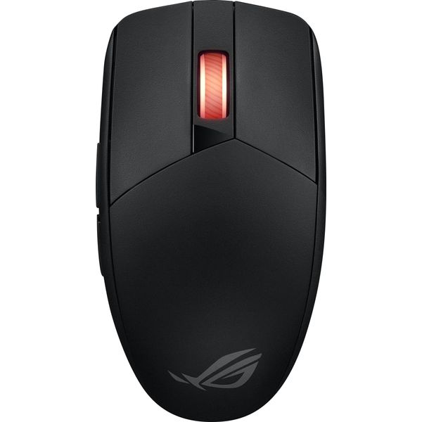 Asus Rog Strix Impact Iii Mouse Senza Fili Da Gioco Ambidestro Rf Senza Fili + Bluetooth Ottico 36000 Dpi-image