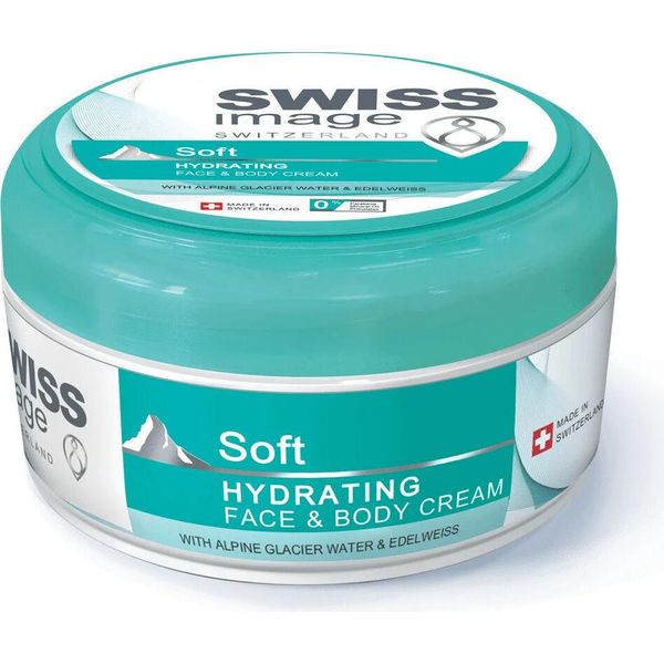 Swiss Image Crema Idratante Delicata Per Viso E Corpo 200Ml-image