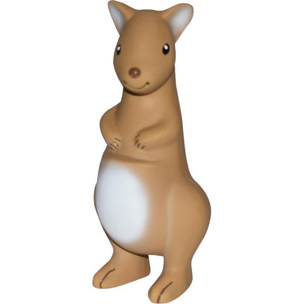 Canguro Di Peluche Tikiri - Il Mio Primo Giocattolo Australiano Per Bambini-image