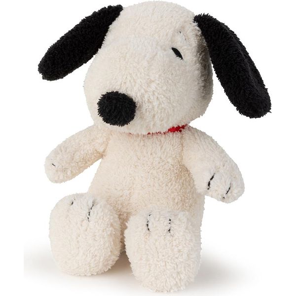 Peanuts X Bon Ton Toys: Peluche Snoopy Seduto 17 Cm-image