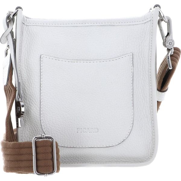 Picard Borsa A Tracolla Borsa A Tracolla Kronberg Crossbody Bag White Lily Bianco-image