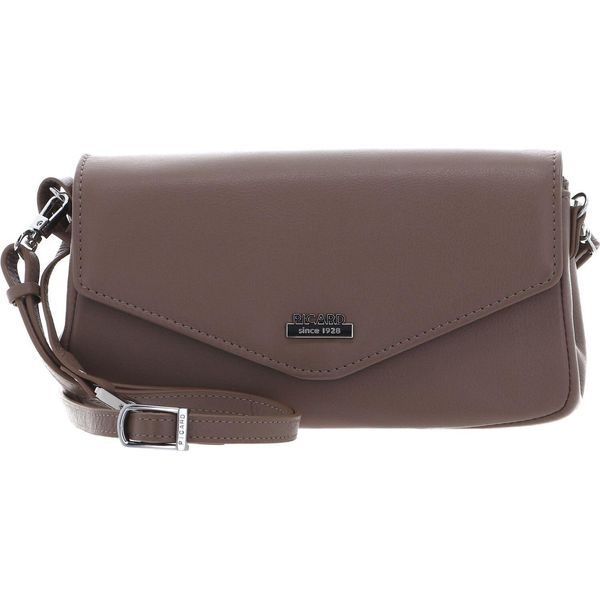 Picard Borsa A Tracolla Really Crossbody Bag With Flap Hazel Grigio Talpa-image