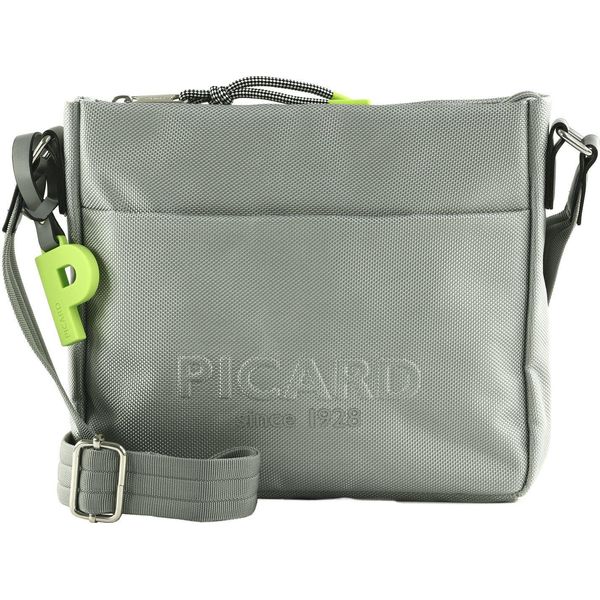 Picard Borsa A Tracolla Lucky One Crossbody Bag Silver Argentato-image