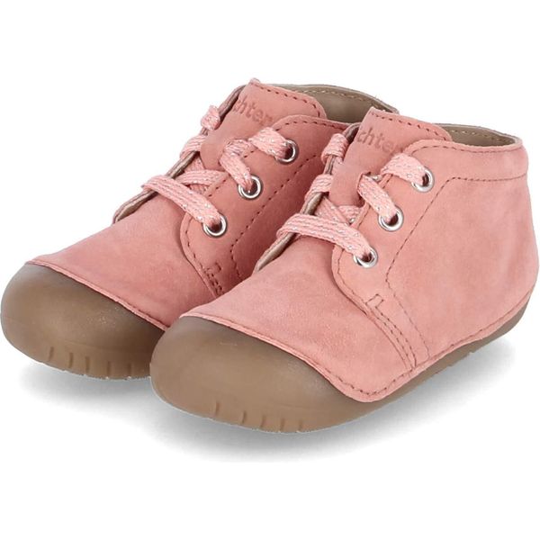 Richter Scarpe Per Bambini Bambini Walker Scarpe Basse Rosa Tempo Libero, Numero Di Scarpe: 18 Eu-image