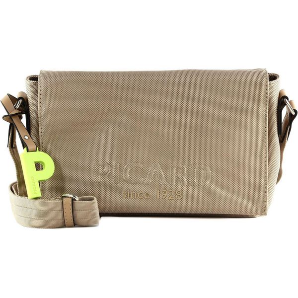Picard Borsa A Tracolla Lucky One Crossbody Bag Sand Marrone Chiaro-image
