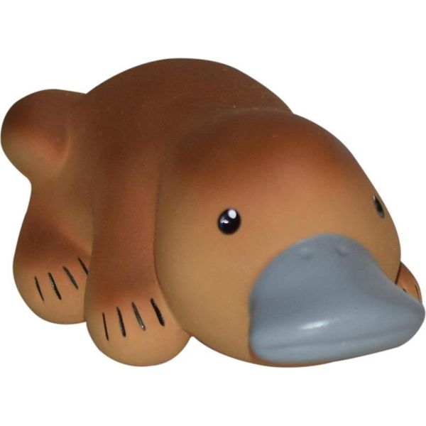 Giocattolo Di Peluche Tikiri Animale Australiano Ornitorinco Giocattolo Per Bambini-image