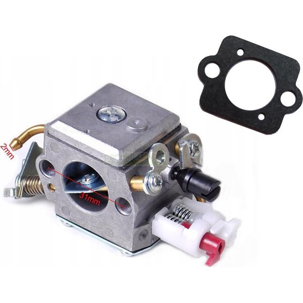 Carburatore Per Motosega Jonsered Cs 2141, Cs 2145, Cs 2147, Cs 2150, Cs 2152-image