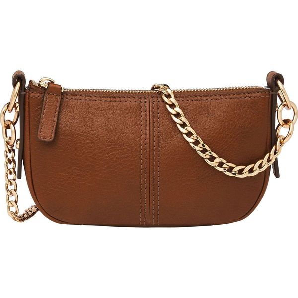 Fossil Borsa A Tracolla Borsa A Tracolla Jolie Mini Crossbody Brown Marrone-image