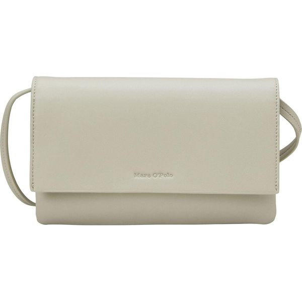 Marc O'polo Borsa A Tracolla Borsa A Tracolla Jurry Crossbody Bag Stone Grey Grigio-image