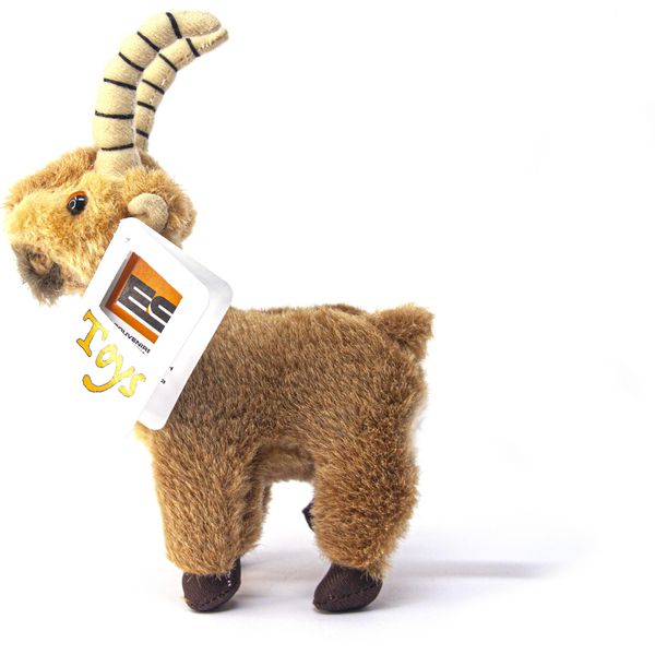 Cornelissen - Peluche - Stambecco Altezza 18 Cm-image