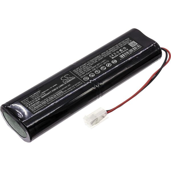 Techtek Batteria Compatibile Con Sostituisce 18650 4S1P-image