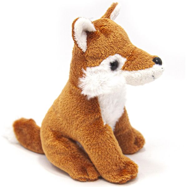 Cornelissen - Peluche - Volpe - 14Cm-image