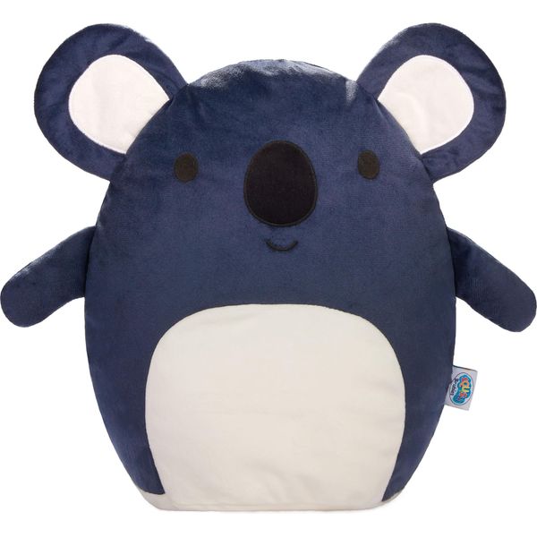 Squishbrubies Kody Il Koala - Peluche Di 35 Cm - Morbidissimo Peluche - Peluche Da Coccolare, Regalare E Collezionare - Blu Scuro-image