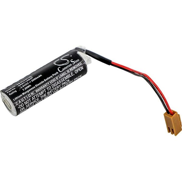 Techtek Batteria Compatibile Con Sostituisce ER6V+JAE2P-image