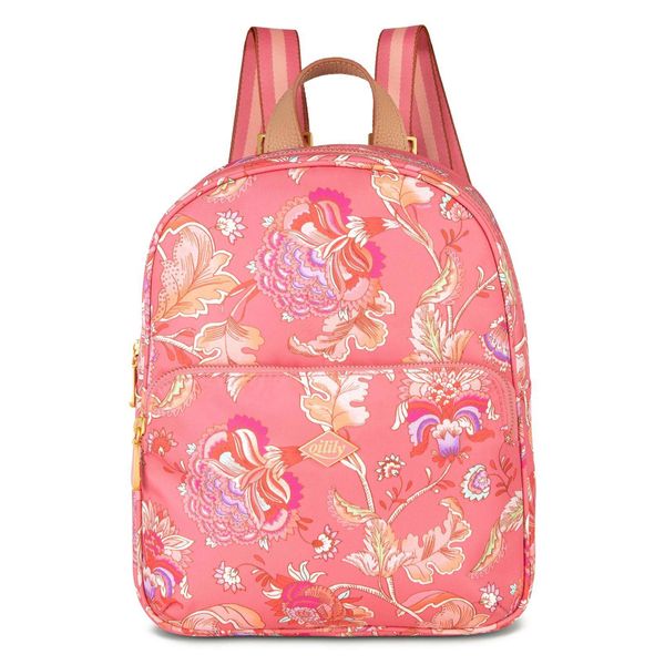 Oilily Zaino Per Il Tempo Libero Zaino Bonita Backpack Desert Rose Corallo-image