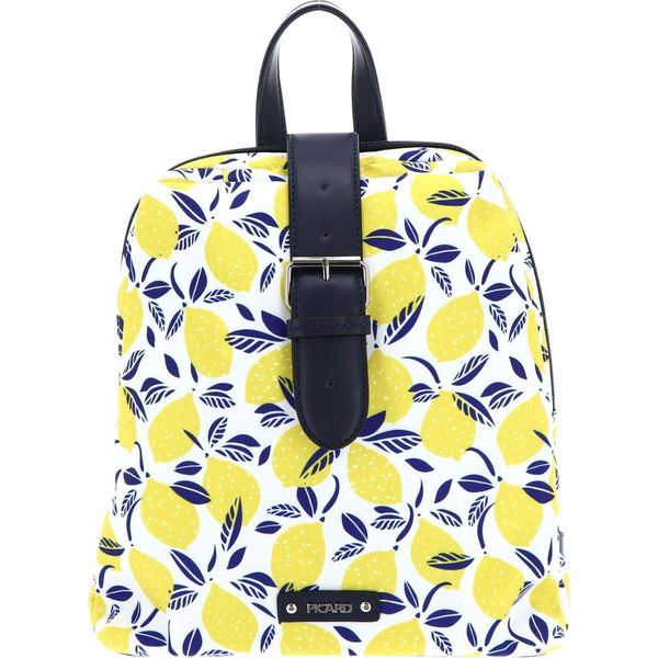 Picard Zaino Per Il Tempo Libero Zaino Sonja Backpack Shoulderbag Lemon Bianco-image