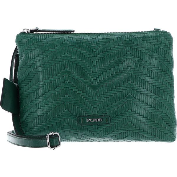Picard Borsa A Tracolla Sunshine Crossbody Bag Green Verde Bosco-image