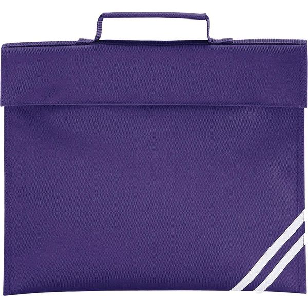 Quadra - Zaino "Classic"", Riflettente PC6271 (Taglia Unica) (Viola)"-image