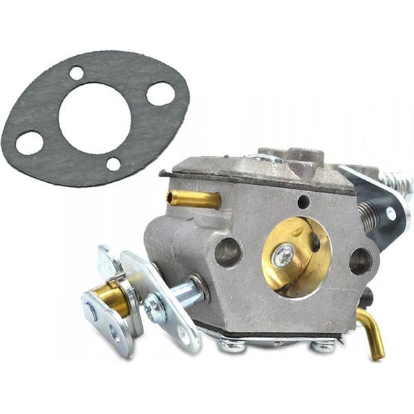Carburatore Per Motosega Mcculloch Mac 333 335 338 435 436 438 440 441 442 444-image