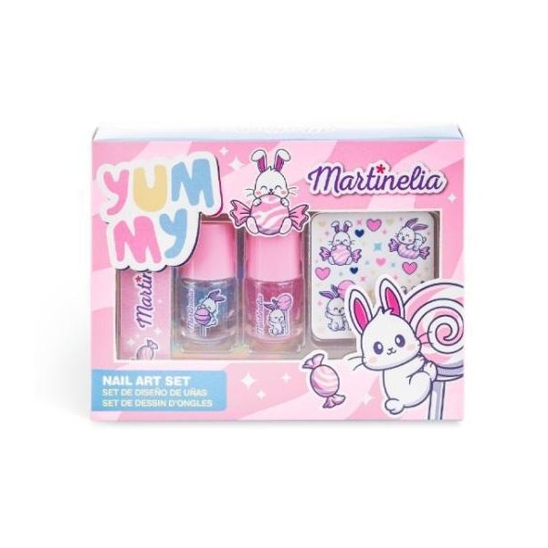 Martinelia Set Per Nail Art Per Bambini-image
