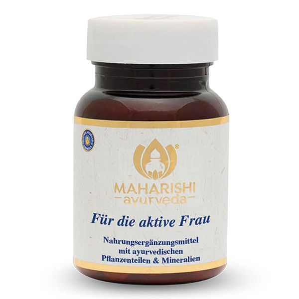 Maharishi Ayurveda - Per La Donna Attiva Ma 1009 - 60 Compresse-image