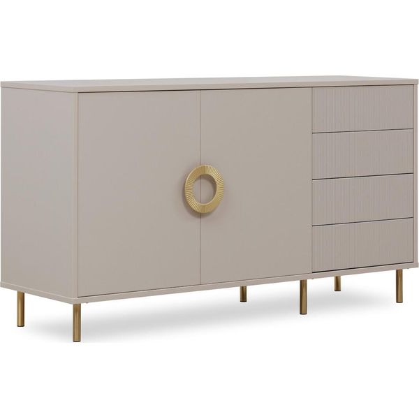 Mobili Per La Camera Da Letto Cassettiera In Legno Di Design Armadietti Di Stoccaggio Cassettiera New Jv Moebel-image