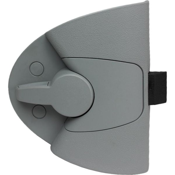 Fap Serratura Della Porta Serratura Interna Ergo Caravan Camper Caravan Destra Grigio-image