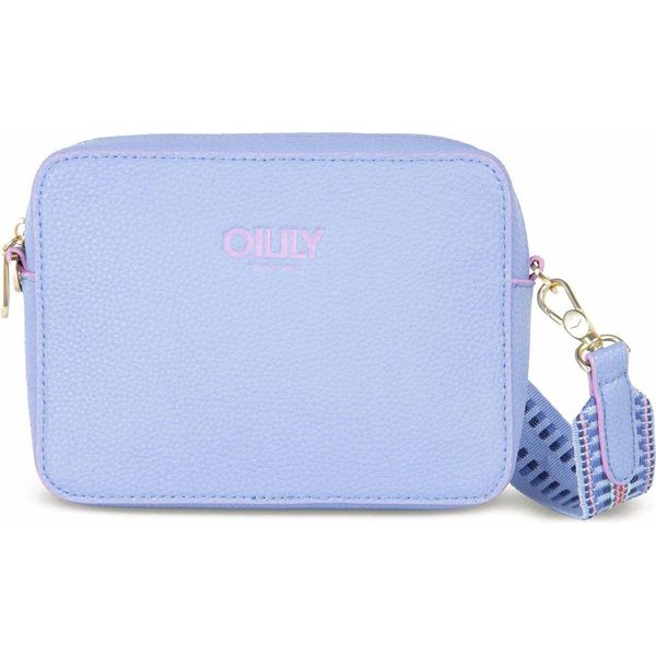 Oilily Borsa A Tracolla Borsa A Tracolla Xara Shoulder Bag Wedgewood Porpora-image