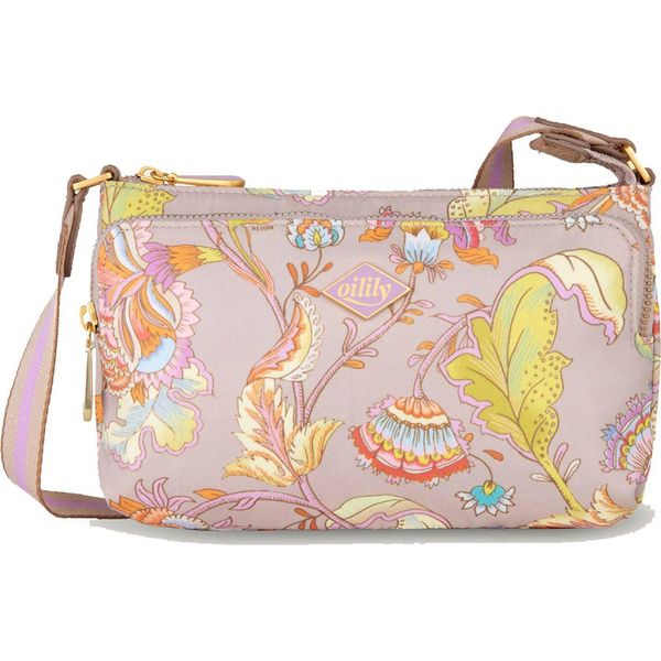 Oilily Borsa A Tracolla Borsa A Tracolla Xena Shoulder Bag Frappe Colorato-image