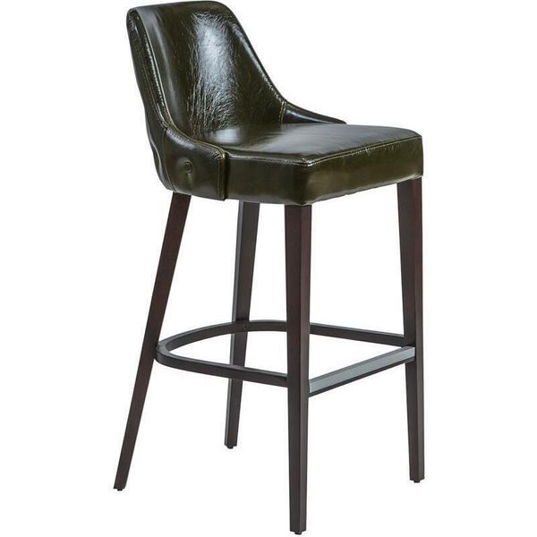 Sgabello Da Bar Sedia Sgabello Design Sedie Da Bar Imbottitura Sedia Da Pranzo In Pelle Jvmoebel-image