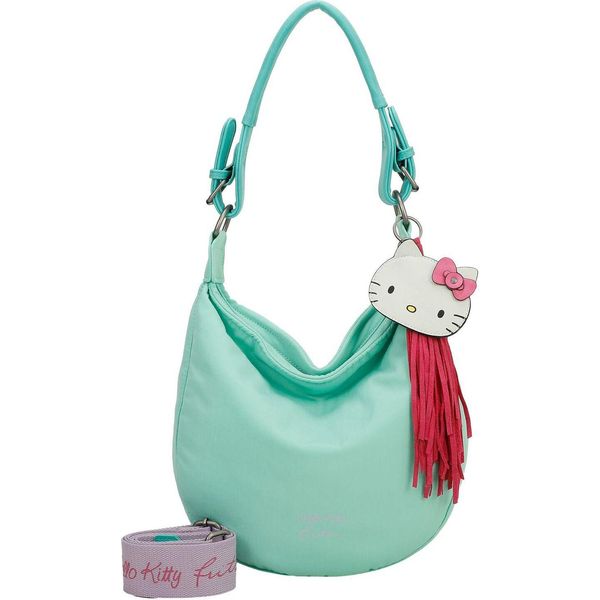 Fritzi Aus PreußEn Borsa A Tracolla Borsa A Tracolla Sky Hobo Bag Pool Turchese-image