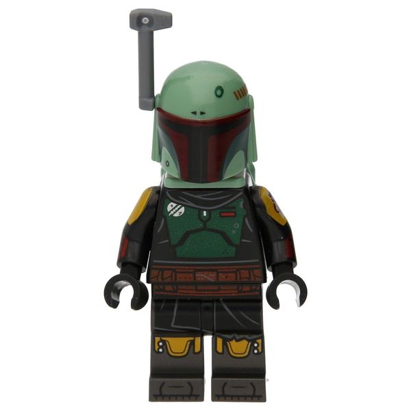 Lego Boba Fett - Lego Star Wars - Lego Mandalorianer - Minifigure Lego-image