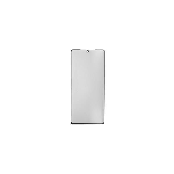 Prio 3D Anti-Spy Screen Protector Per Samsung Note20 Nero-image